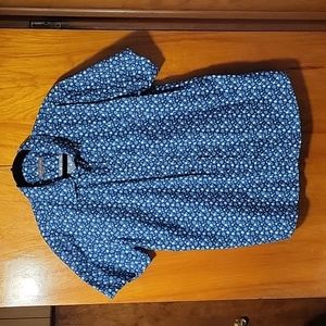 Mens Casual Button down shirt
